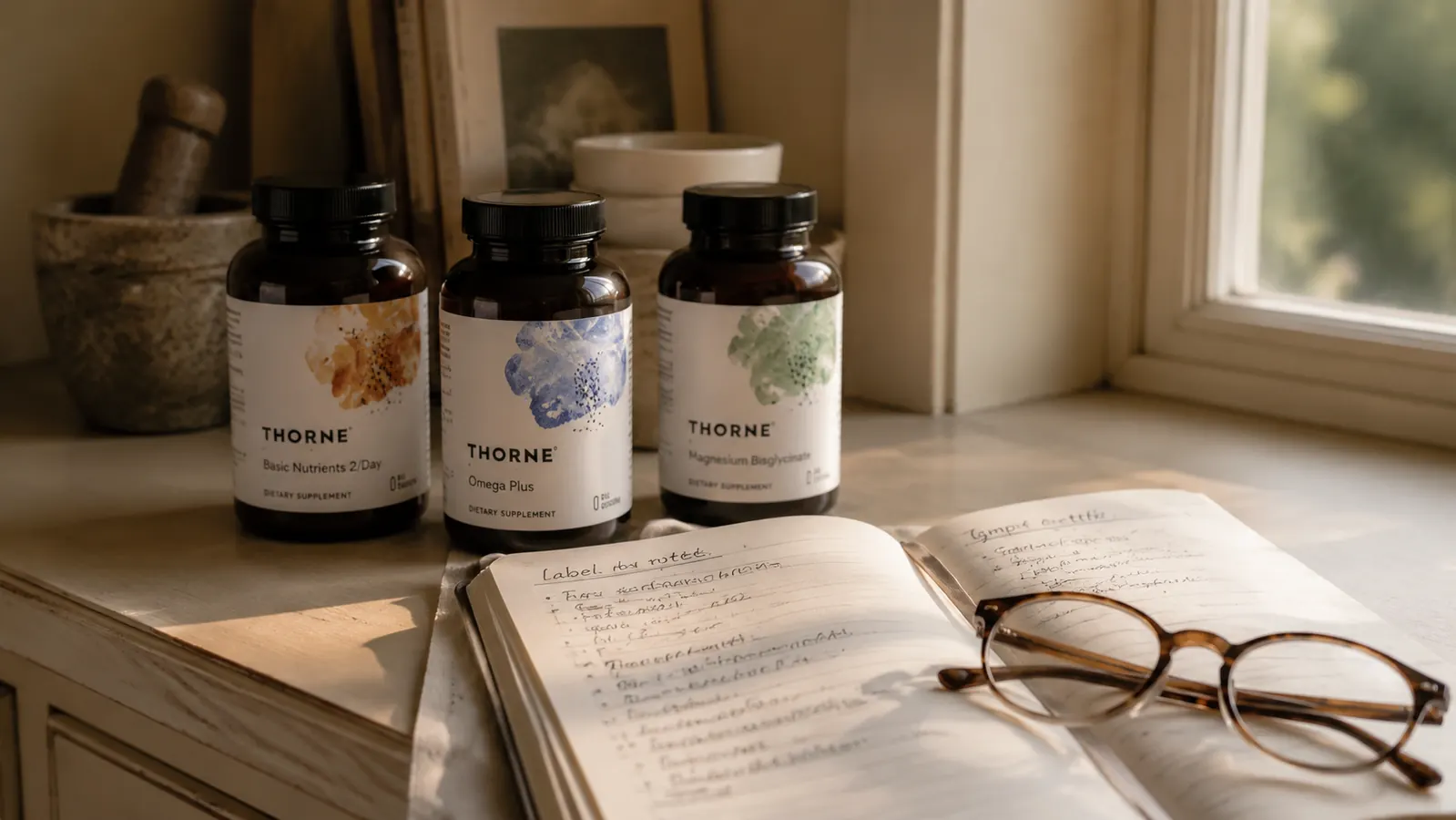How to Choose a Turmeric Curcumin Supplement: The Label-Reader's Checklist
