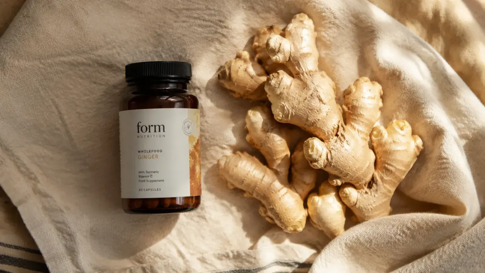 How to Support Digestive Health with Ginger Root Extract Capsules