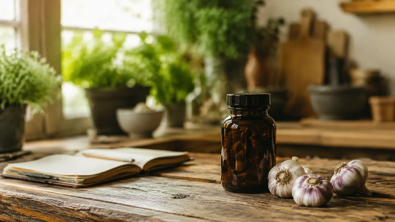 Kyolic Aged Garlic Extract Formula 100 Review: Six Months with the Original
