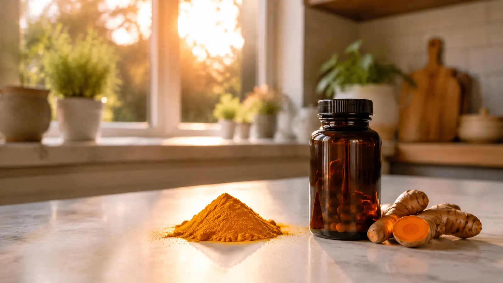 Turmeric Curcumin 1500mg with BioPerine Review: Six Months of Daily Use