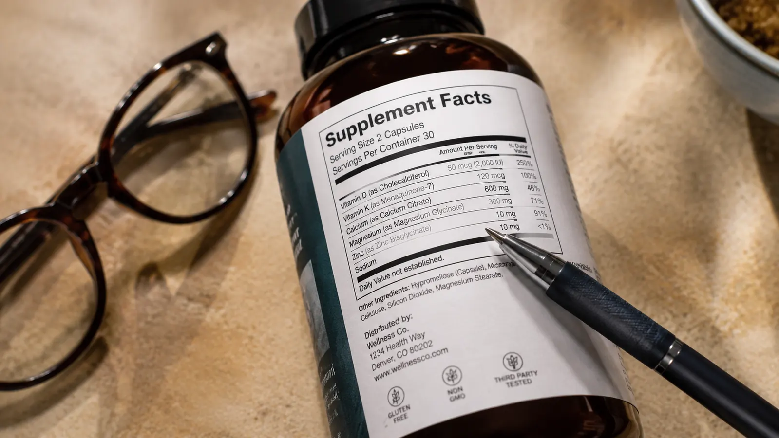 Turmeric Ginger with BioPerine: The Honest Review After Comparing Five Combo Supplements