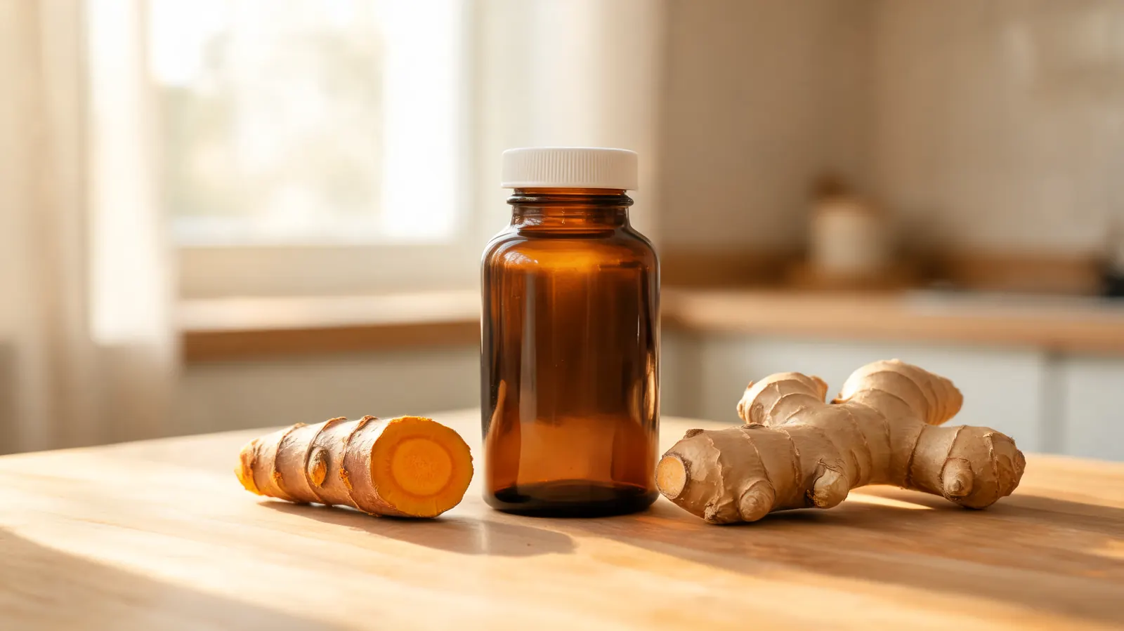 Turmeric and Ginger Supplement Review: Does the Combo Outperform Taking Them Separately